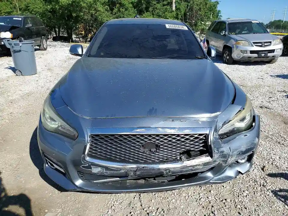 JN1EV7AR5HM832101 2017 INFINITI Q50-4
