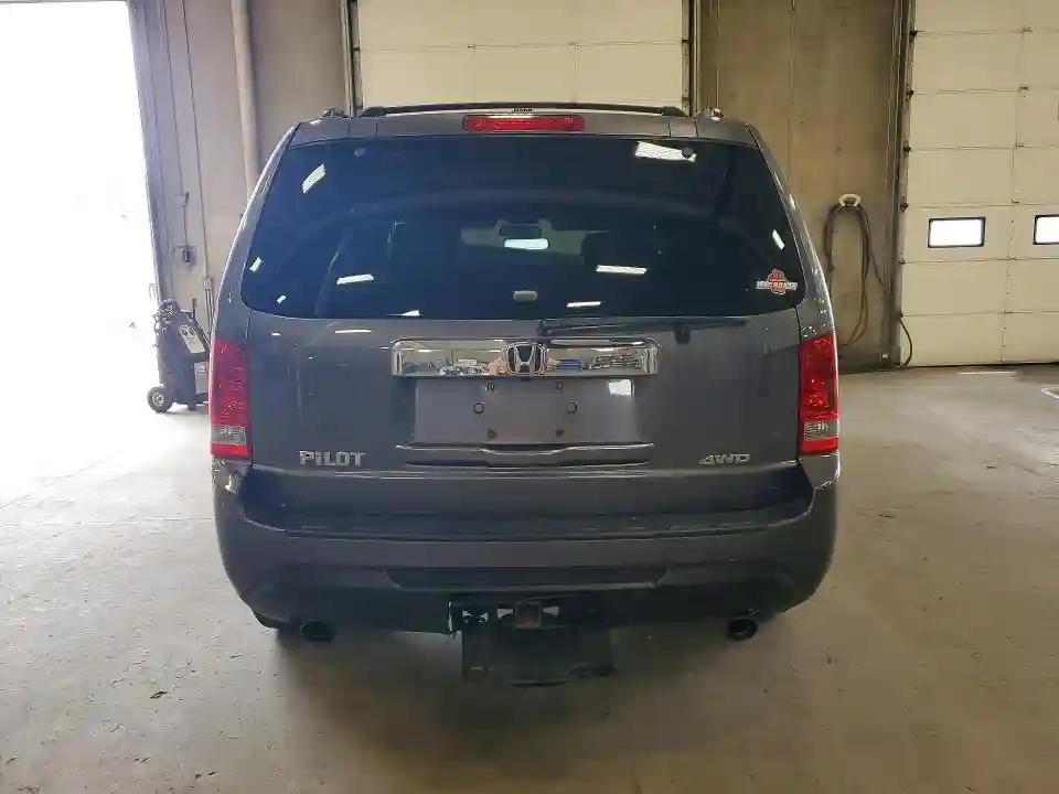5FNYF4H51FB021314 2015 HONDA PILOT EXL-5