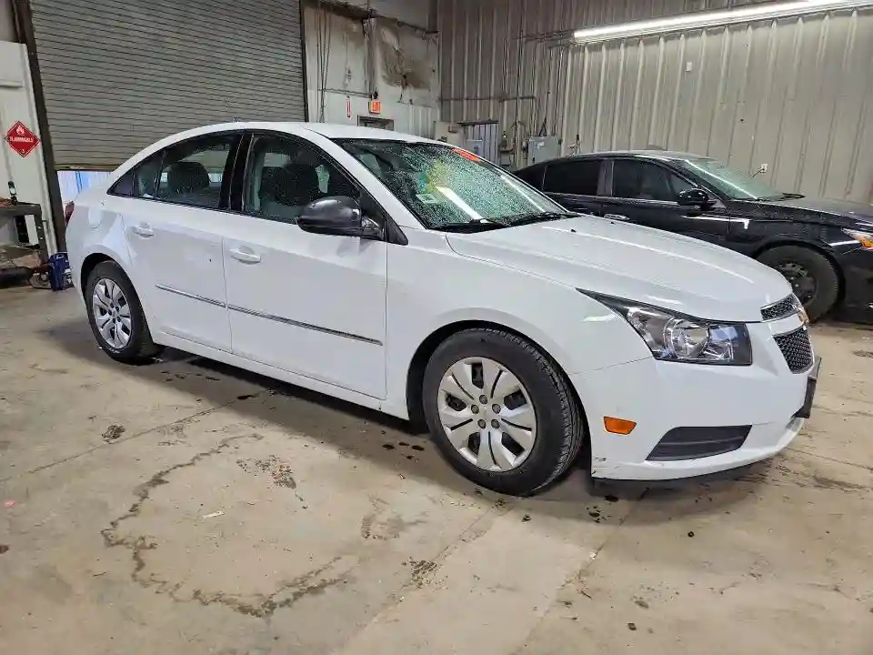 1G1PA5SH7E7173825 2014 CHEVROLET CRUZE-3