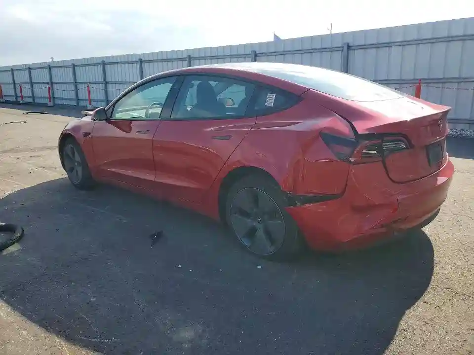 5YJ3E1EA7PF573673 2023 TESLA MODEL 3-1