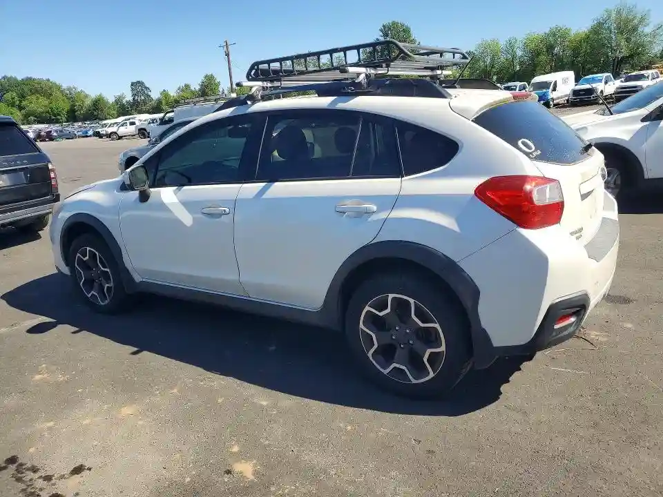 JF2GPAKC6E8204125 2014 SUBARU XV-1