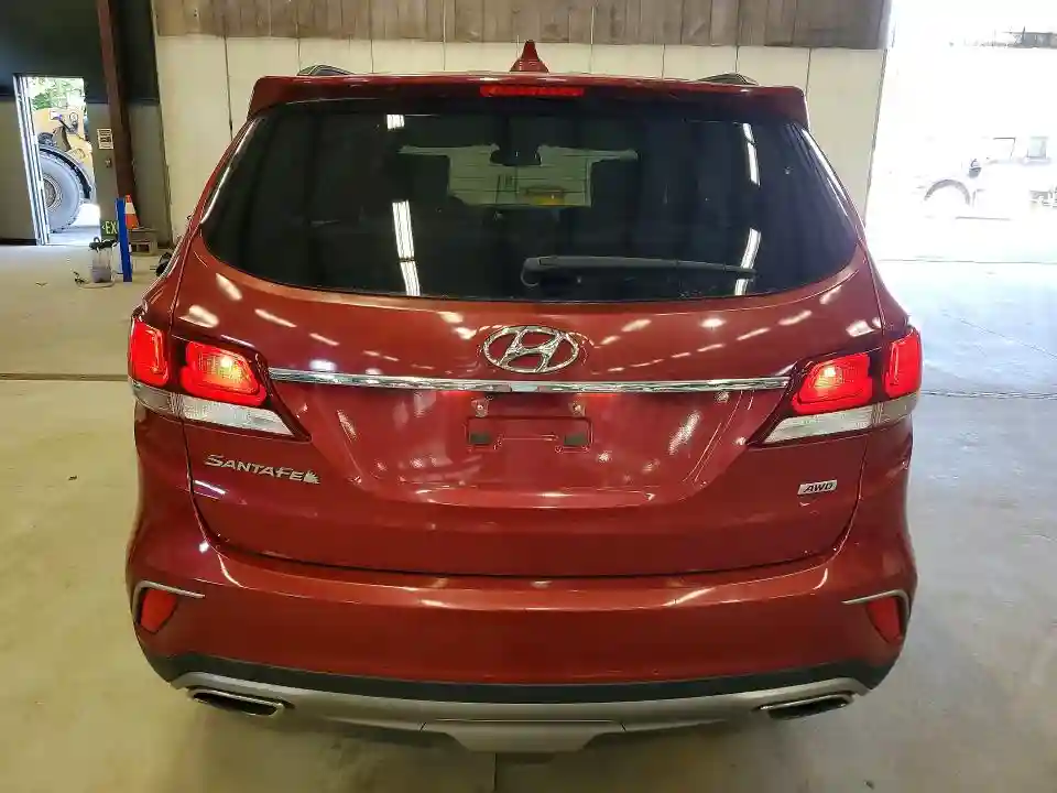 KM8SMDHF4HU202434 2017 HYUNDAI SANTA FE-5