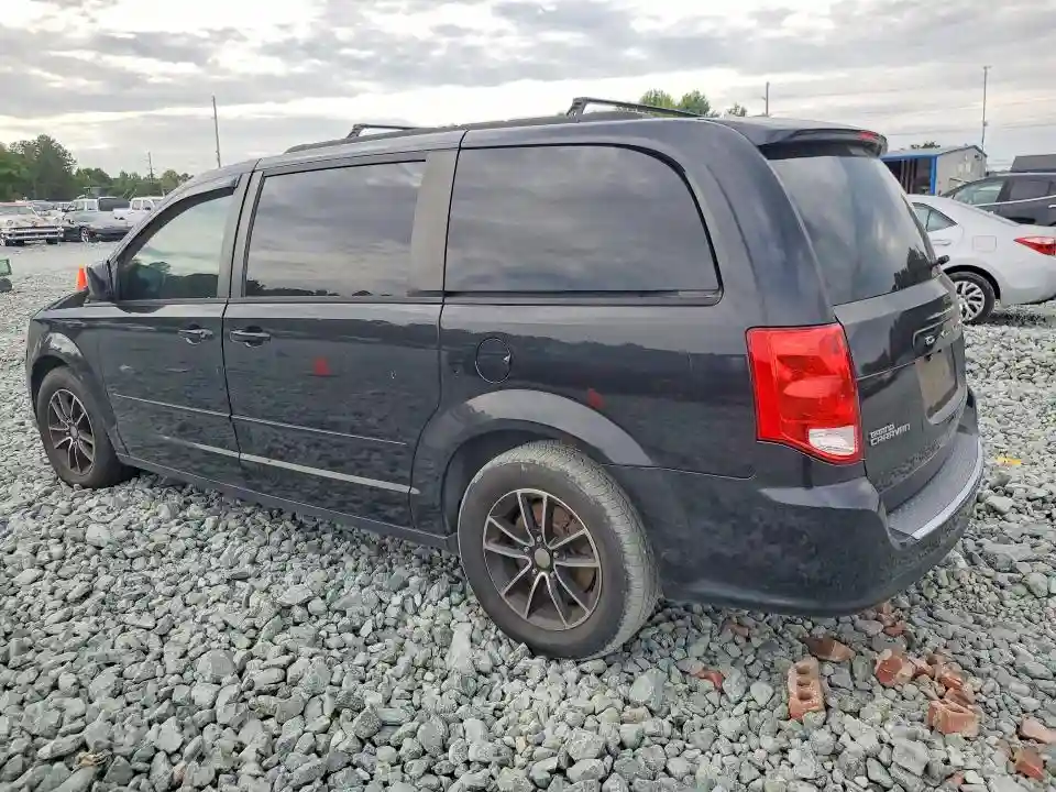 2C4RDGEG4GR265613 2016 DODGE CARAVAN-1