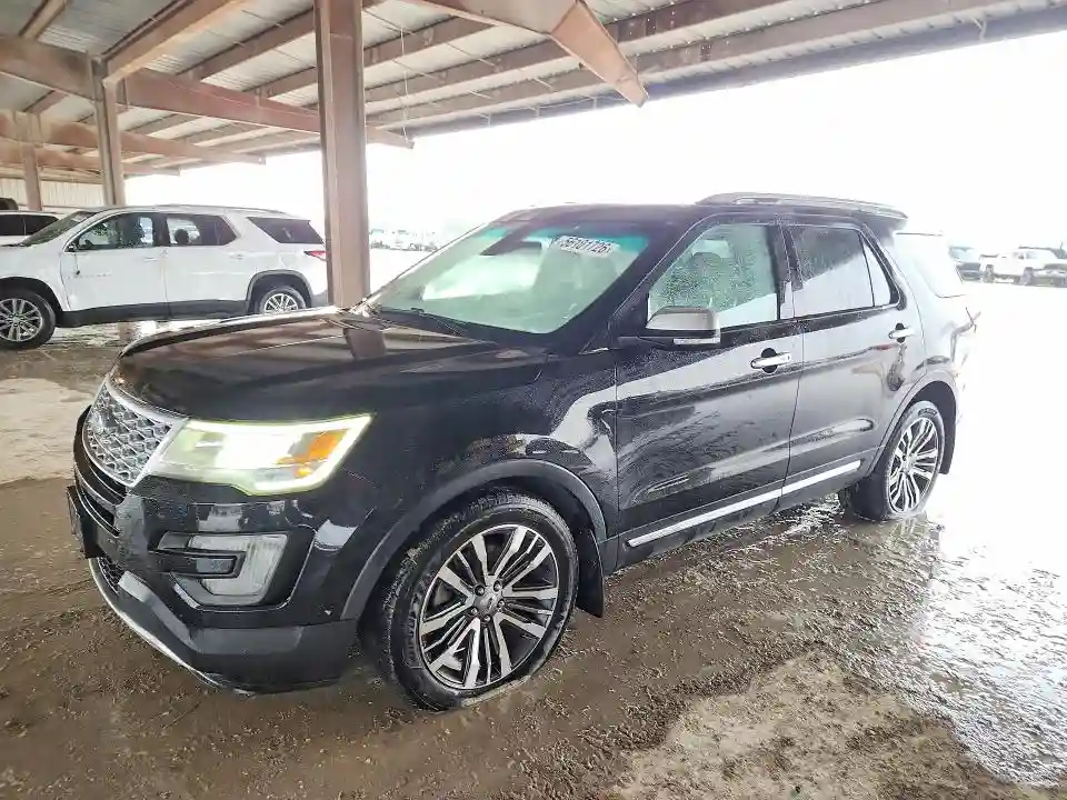 1FM5K8HT3GGC38435 2016 FORD EXPLORER-0