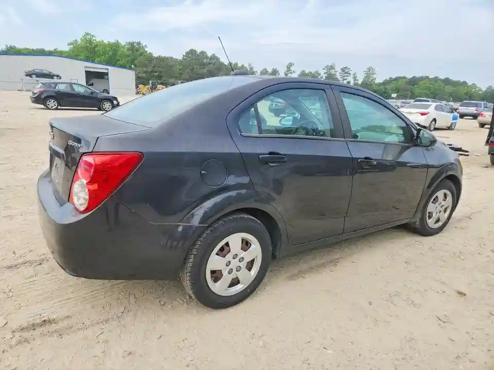1G1JA5SH3F4185883 2015 CHEVROLET SONIC-2