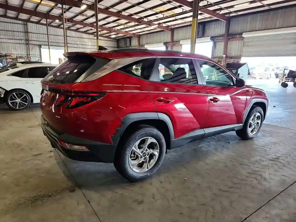 5NMJBCDE4RH411405 2024 HYUNDAI TUCSON-2
