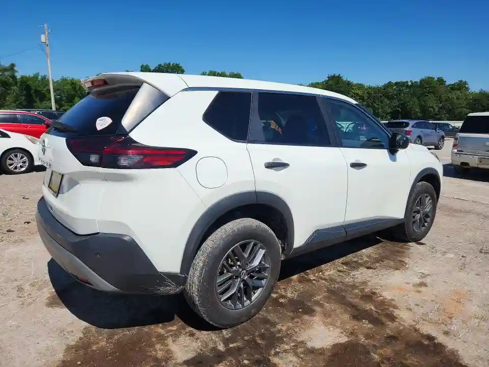5N1BT3AA6PC890419 2023 NISSAN ROGUE-2