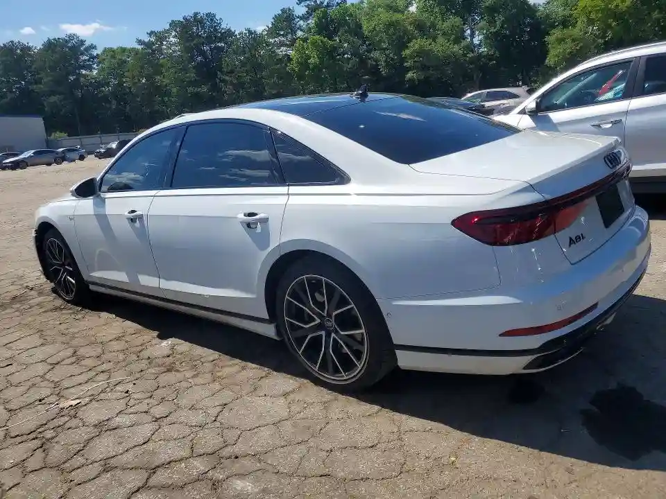 WAU8DAF89MN021980 2021 AUDI A8-1