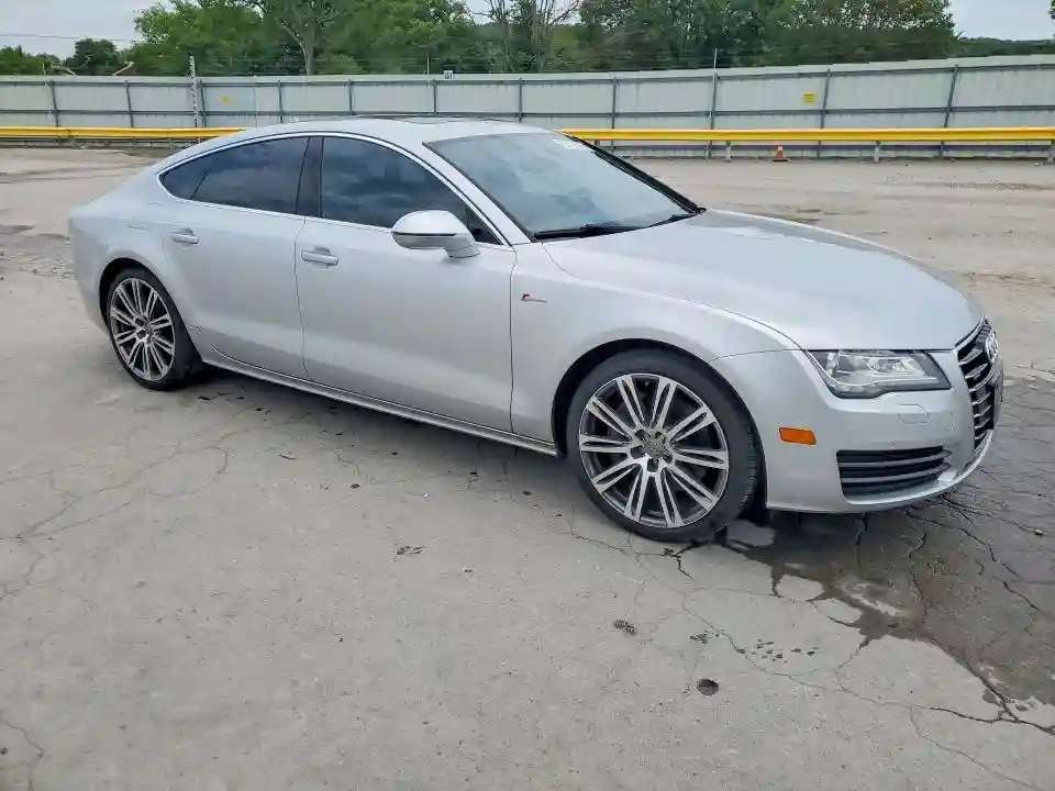 WAUWGAFC2EN066117 2014 AUDI A7-3