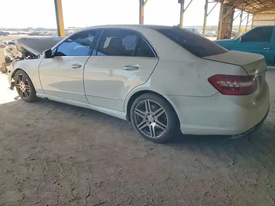 WDDHF5GB0AA112191 2010 MERCEDES-BENZ E 350-1
