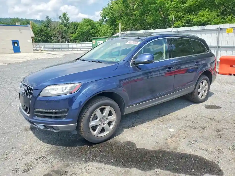 WA1LGAFEXED003497 2014 AUDI Q7-0