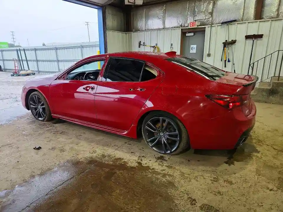 19UUB1F62KA004420 2019 ACURA TLX-1