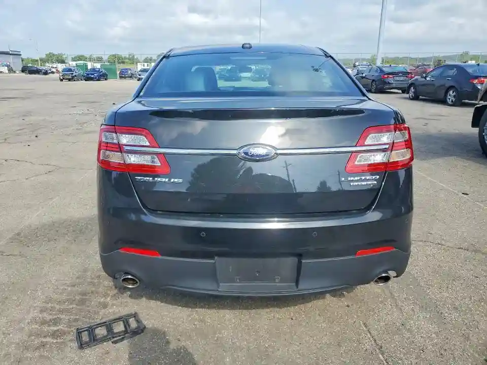 1FAHP2F84EG171233 2014 FORD TAURUS-5