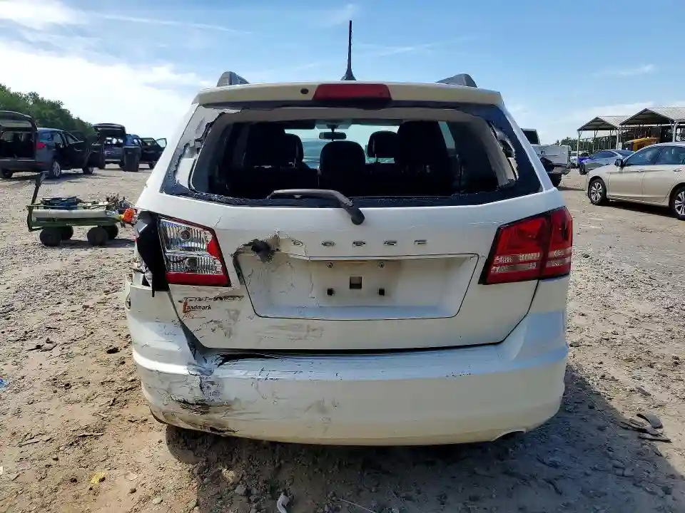 3C4PDCAB2HT637121 2017 DODGE JOURNEY-5