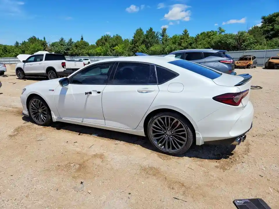 19UUB7F03PA003864 2023 ACURA TLX-1