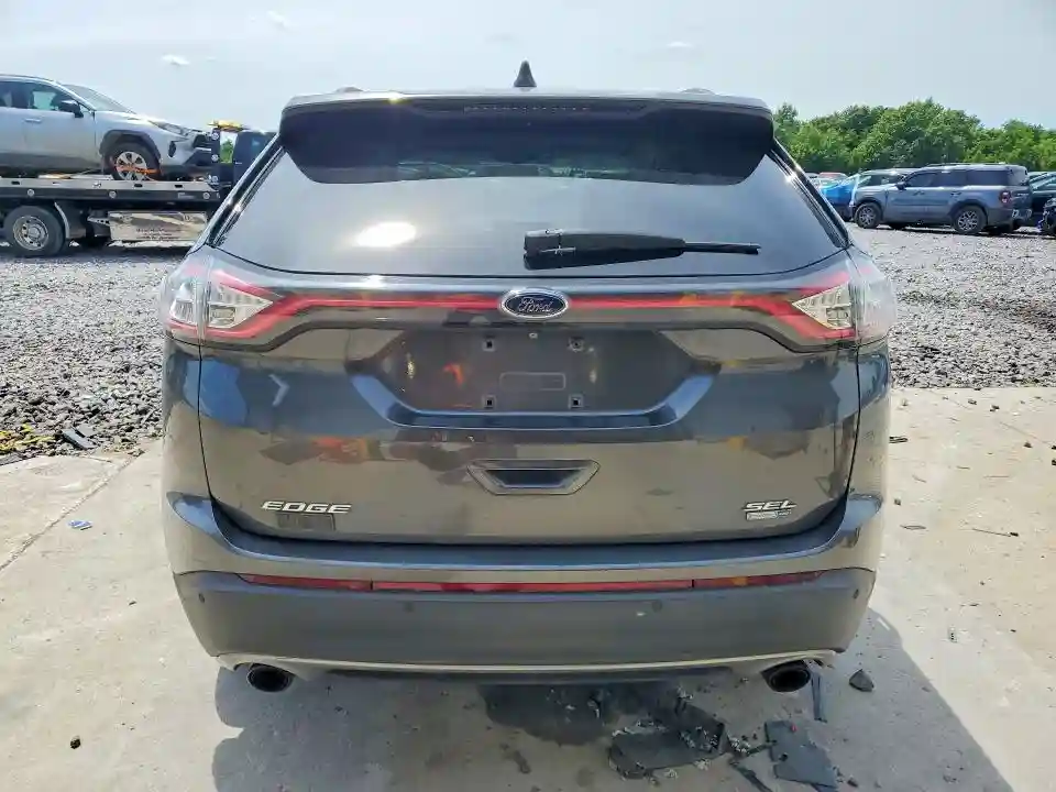 2FMTK4J99FBB44743 2015 FORD EDGE-5