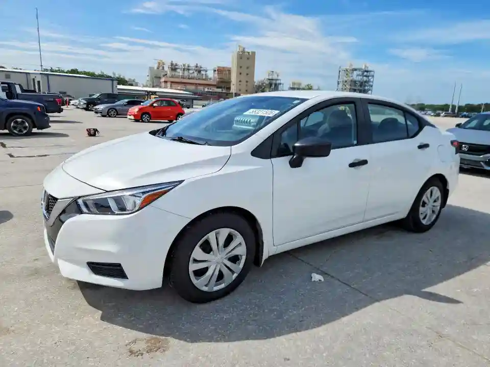 3N1CN8DV2ML924454 2021 NISSAN VERSA-0