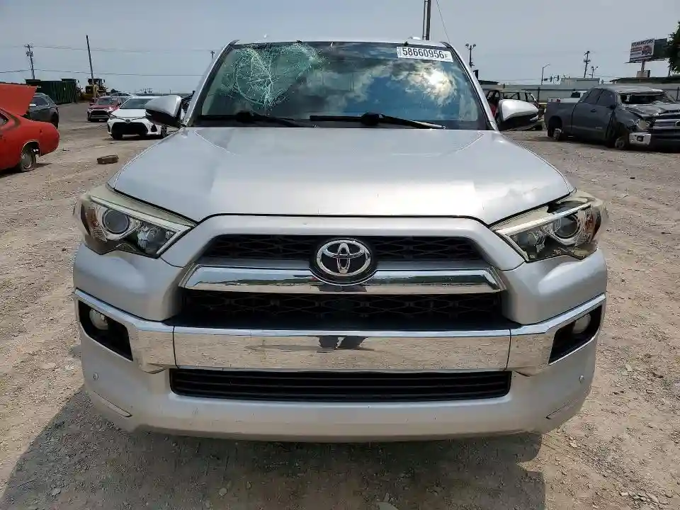 JTEBU5JR3E5201520 2014 TOYOTA 4RUNNER-4