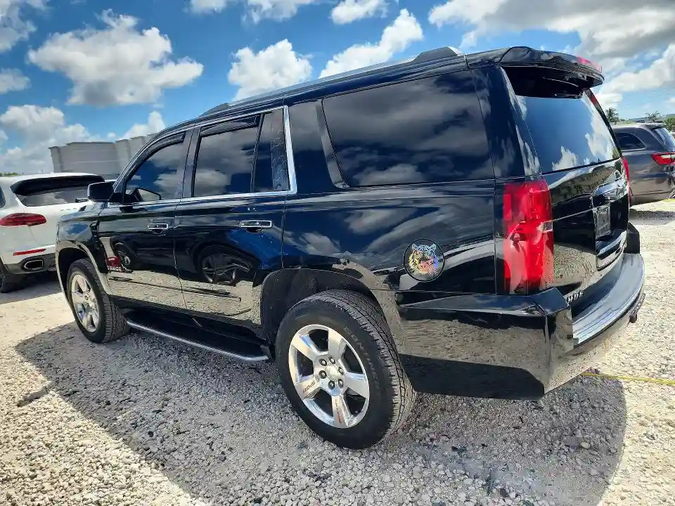 1GNSKCKC3HR160190 2017 CHEVROLET TAHOE-1