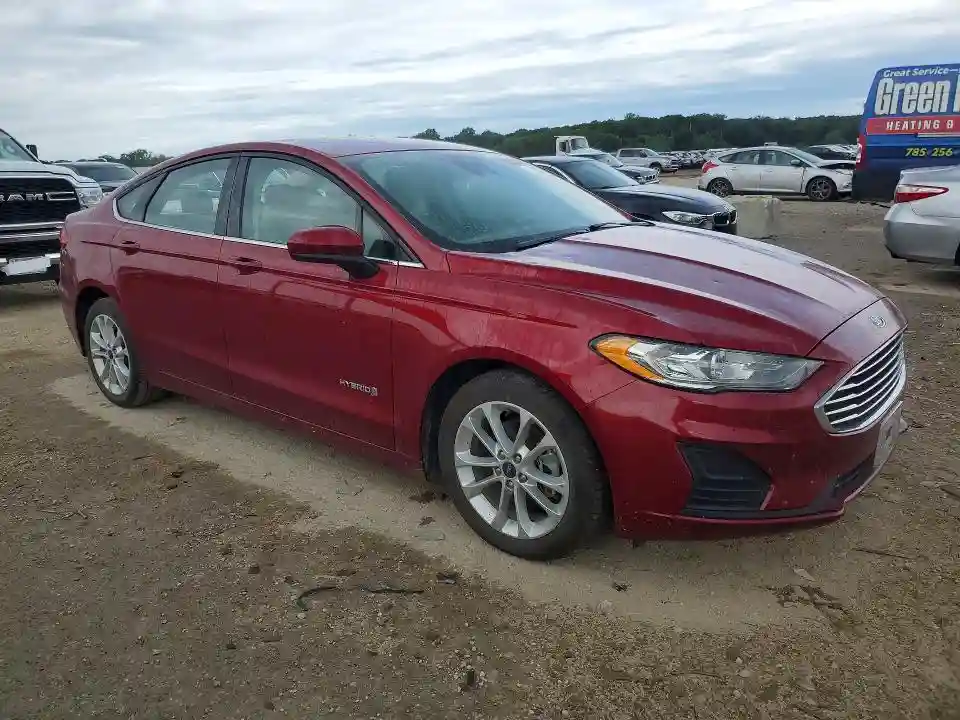 3FA6P0LU1KR154746 2019 FORD FUSION-3