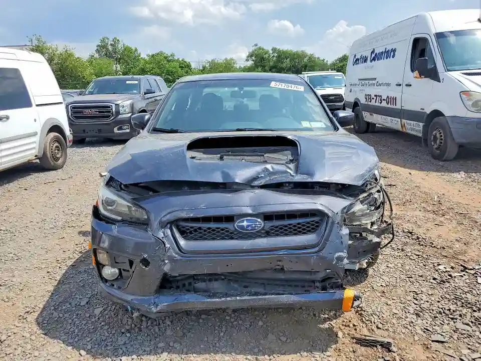 JF1VA1J61H9820418 2017 SUBARU WRX-4