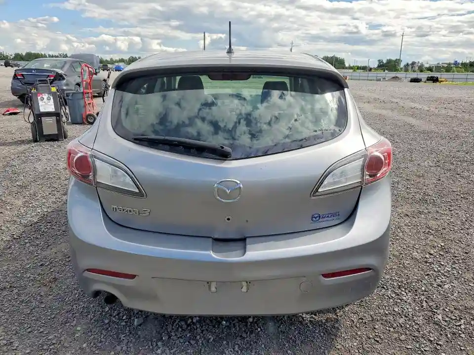 JM1BL1KFXD1727895 2013 MAZDA 3-5