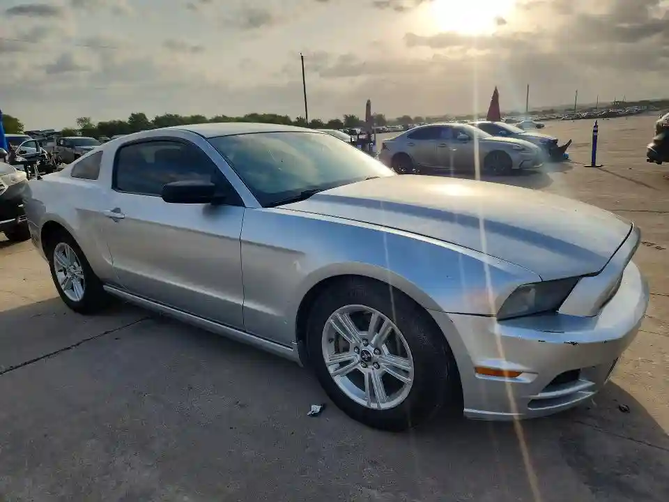 1ZVBP8AM4E5209995 2014 FORD MUSTANG-3