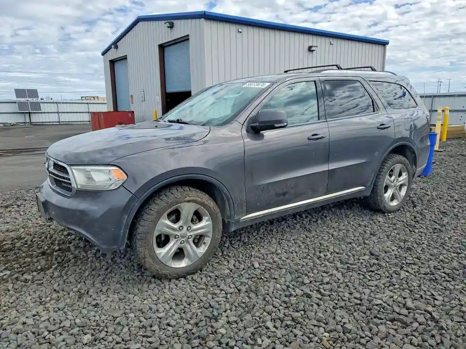 1C4RDJDG4EC412940 2014 DODGE DURANGO-0