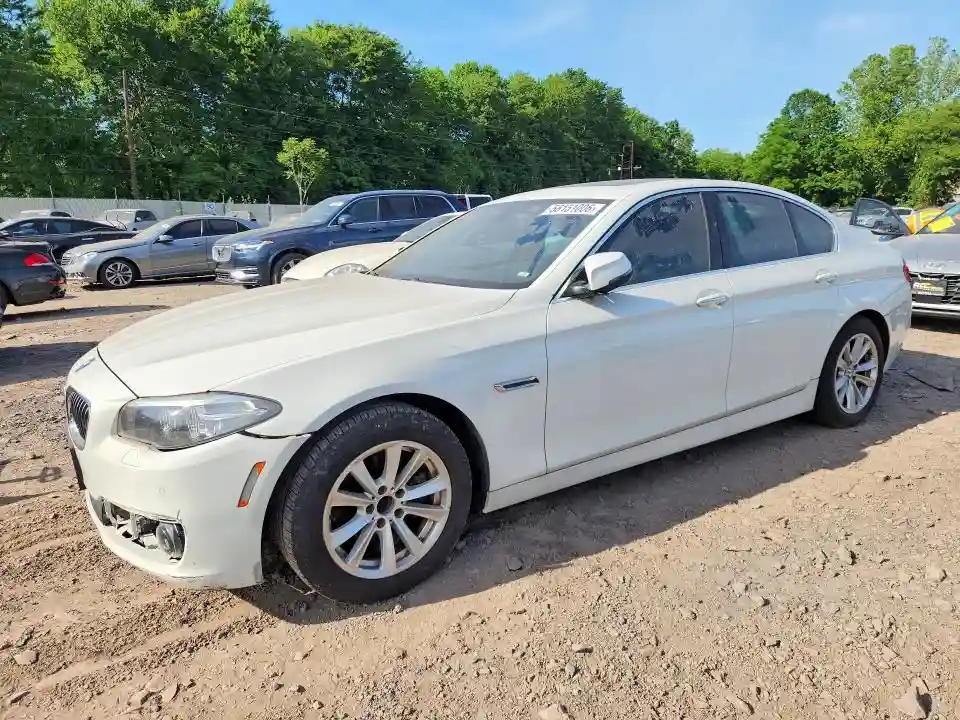 WBA5A7C52GG149947 2016 BMW 5 SERIES-0