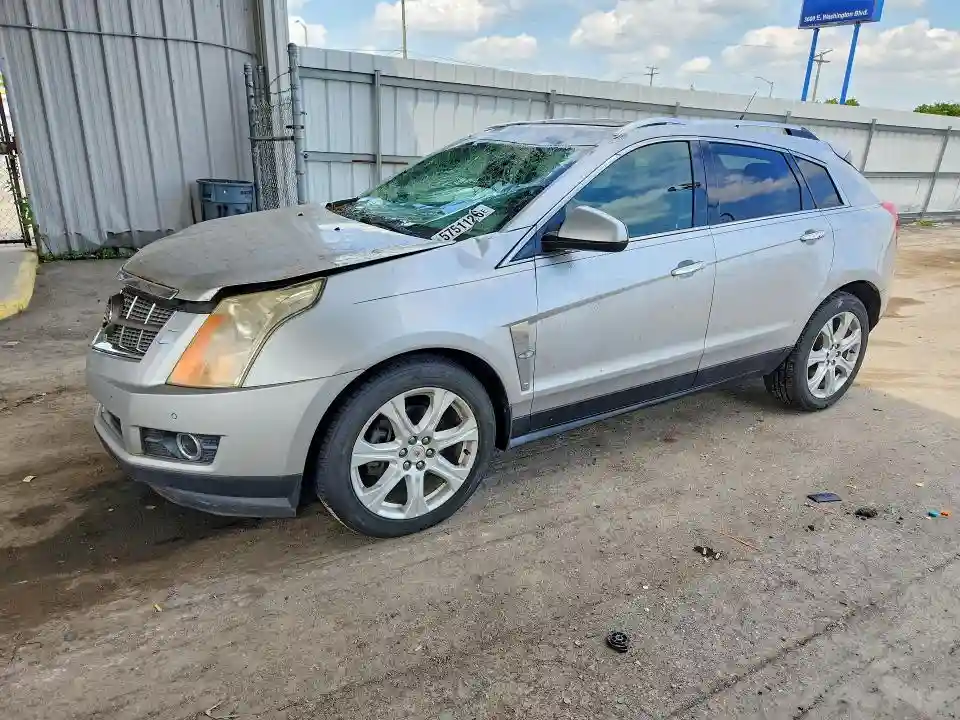 3GYFNEEY7AS652562 2010 CADILLAC SRX-0