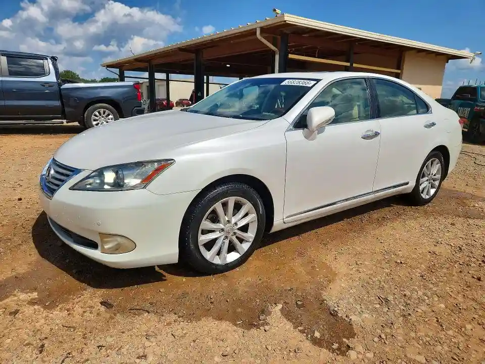 JTHBK1EGXA2376238 2010 LEXUS ES-0