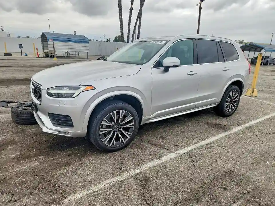 YV4102PK0N1873088 2022 VOLVO XC90-0