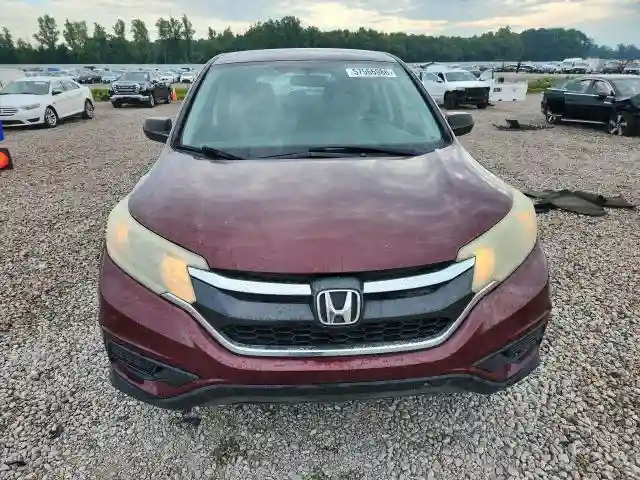 2HKRM4H39FH689856 2015 HONDA CRV-4