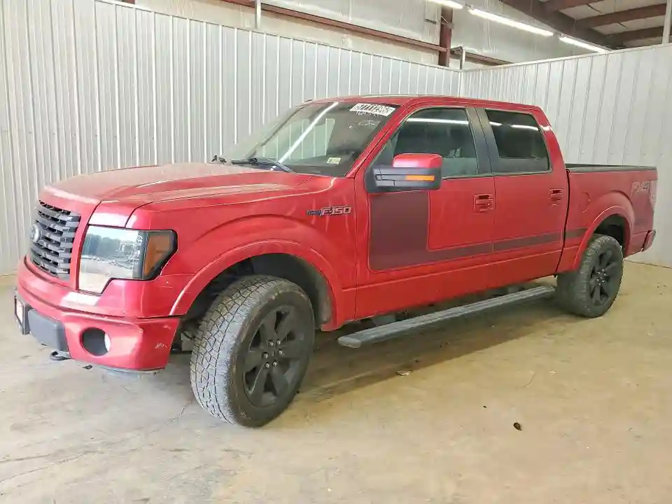 1FTFW1EFXCFC11073 2012 FORD F150-0