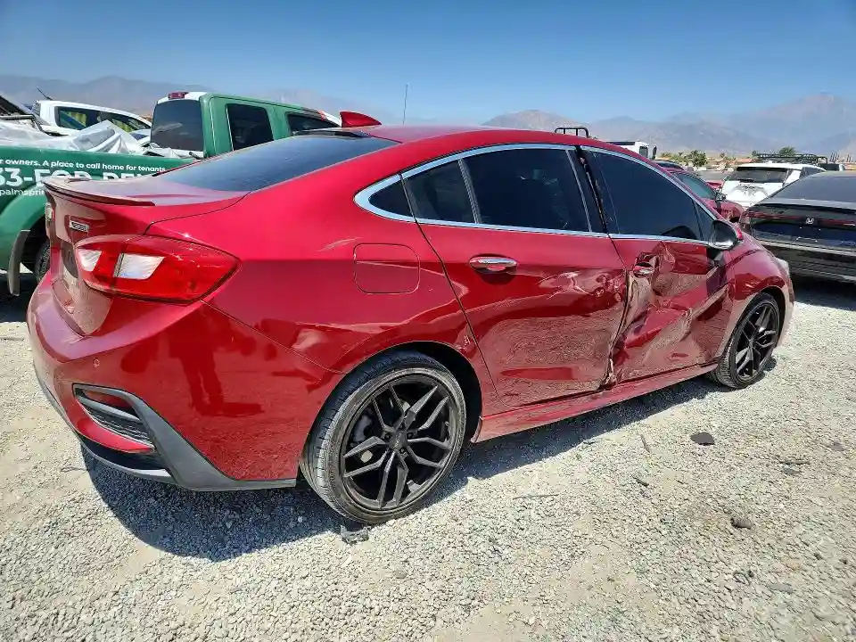1G1BF5SM5J7225858 2018 CHEVROLET CRUZE-2
