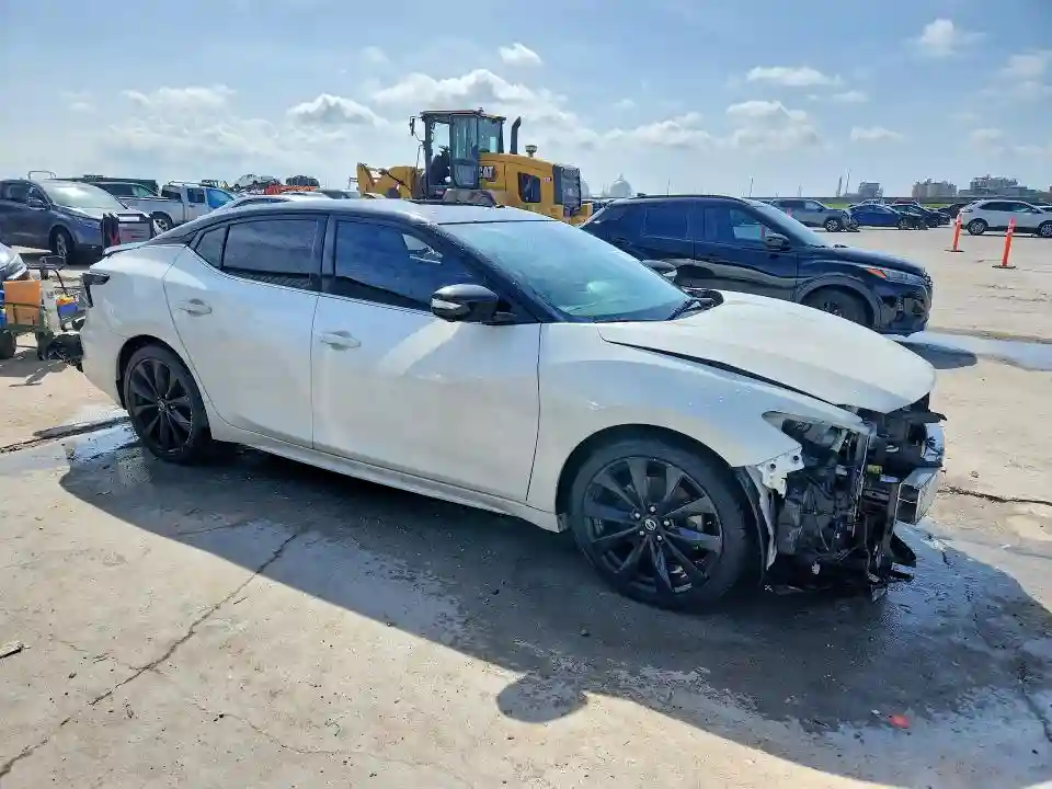 1N4AA6EV3MC507669 2021 NISSAN MAXIMA-3