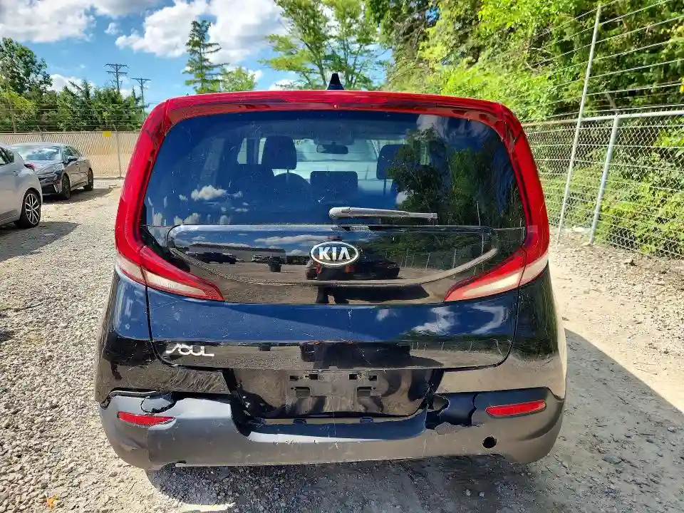 KNDJ23AUXL7705577 2020 KIA SOUL-5