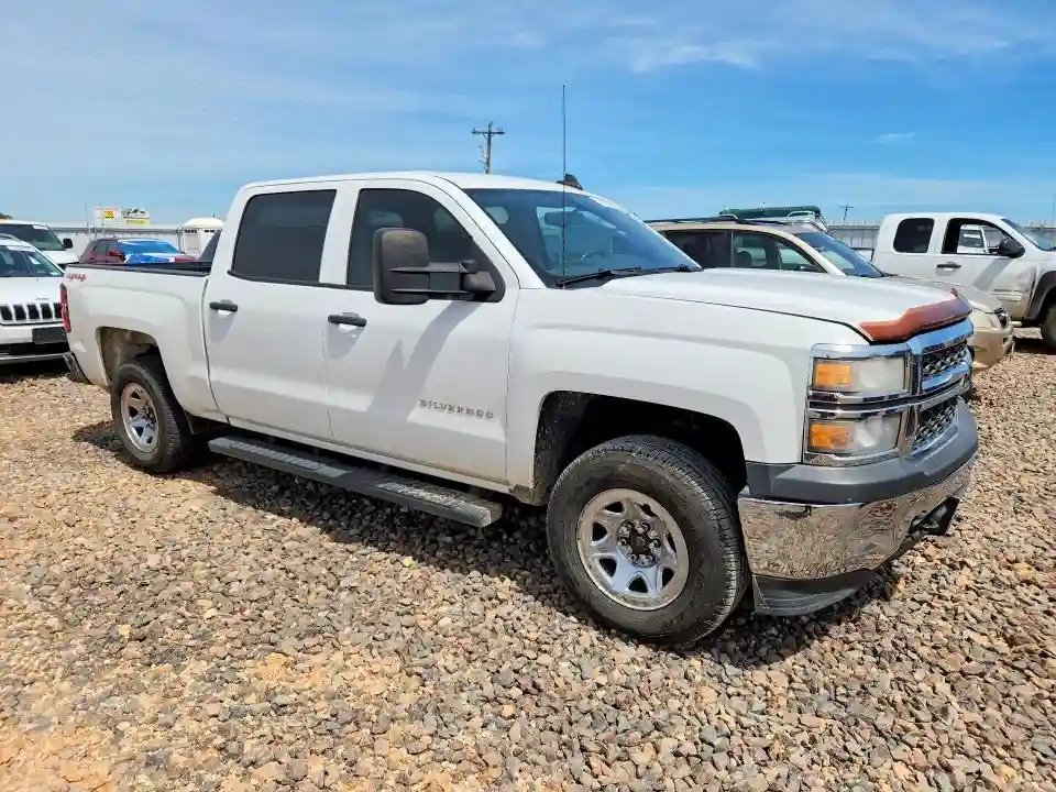 3GCUKPEC3FG173782 2015 CHEVROLET SILVERADO-3