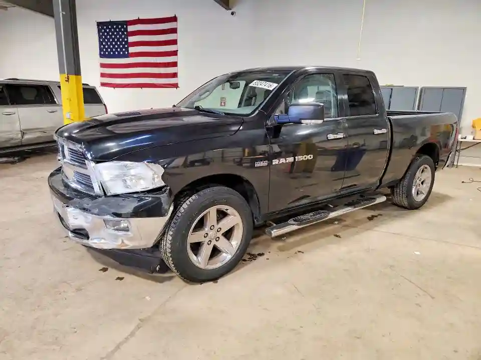 1D7RV1GT9BS556674 2011 DODGE RAM 1500-0