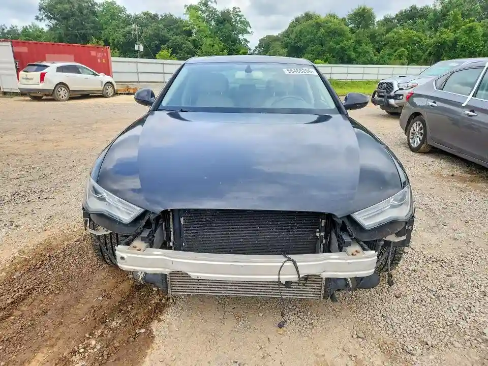 WAUGFAFC5GN011462 2016 AUDI A6-4