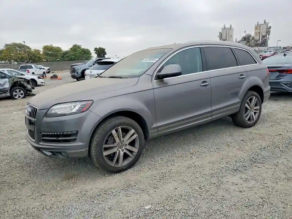 WA1LMAFEXED003055 2014 AUDI Q7-0