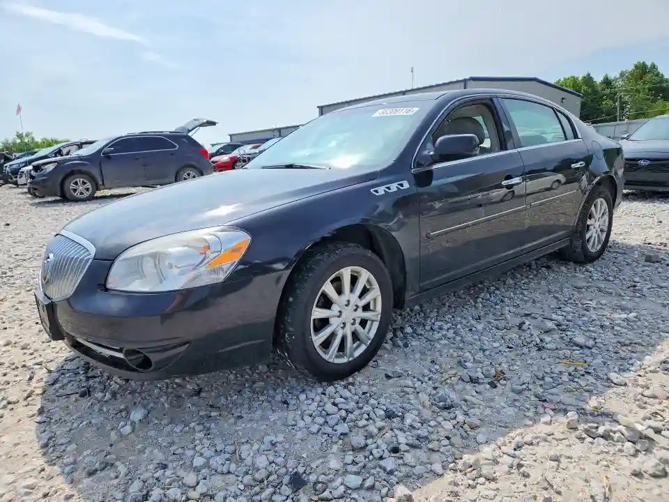 1G4HC5EM6BU123926 2011 BUICK LUCERNE-0