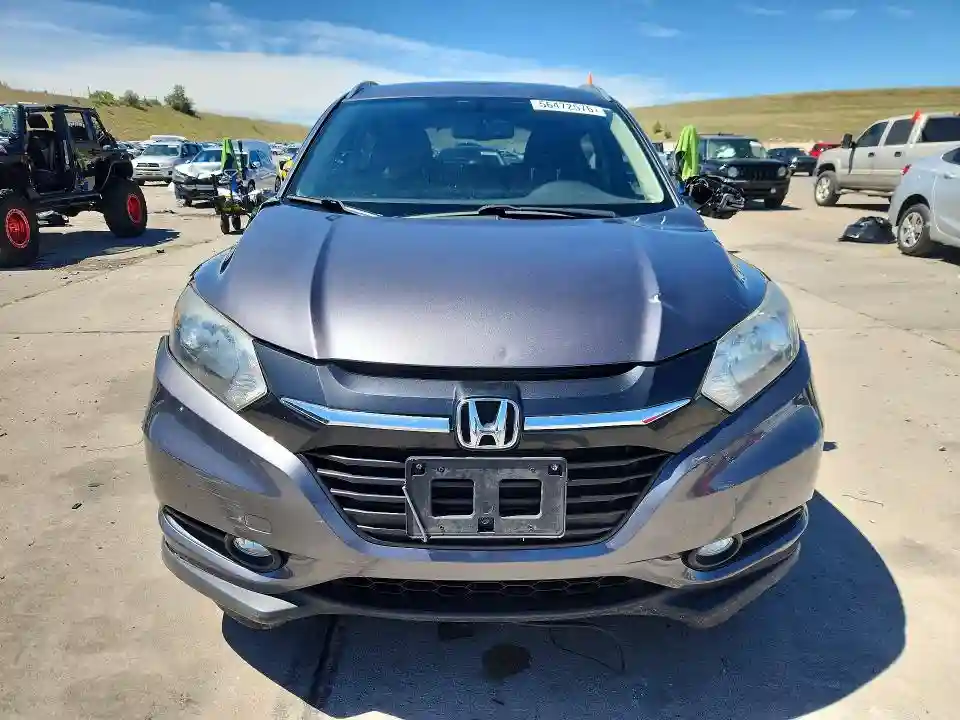 3CZRU6H79JM718798 2018 HONDA HR-V-4