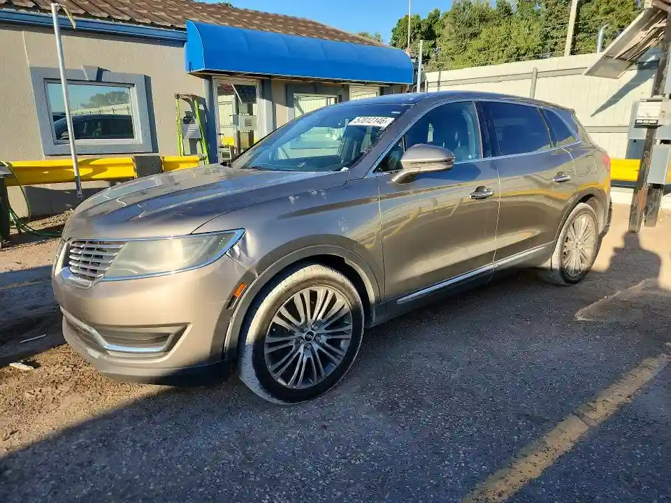 2LMTJ8LR7GBL68185 2016 LINCOLN MKX-0