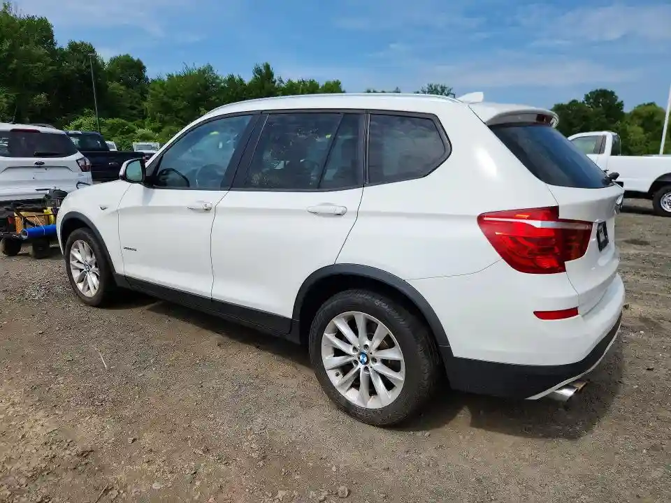 5UXWX9C55F0D53751 2015 BMW X3-1