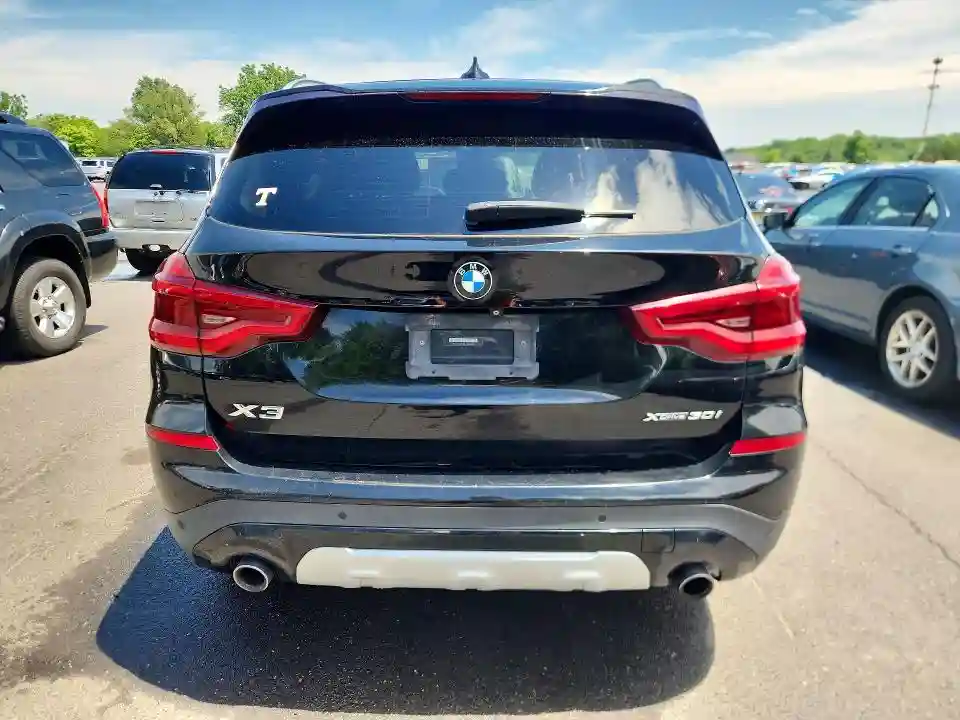 5UXTY5C02LLT31940 2020 BMW X3-5