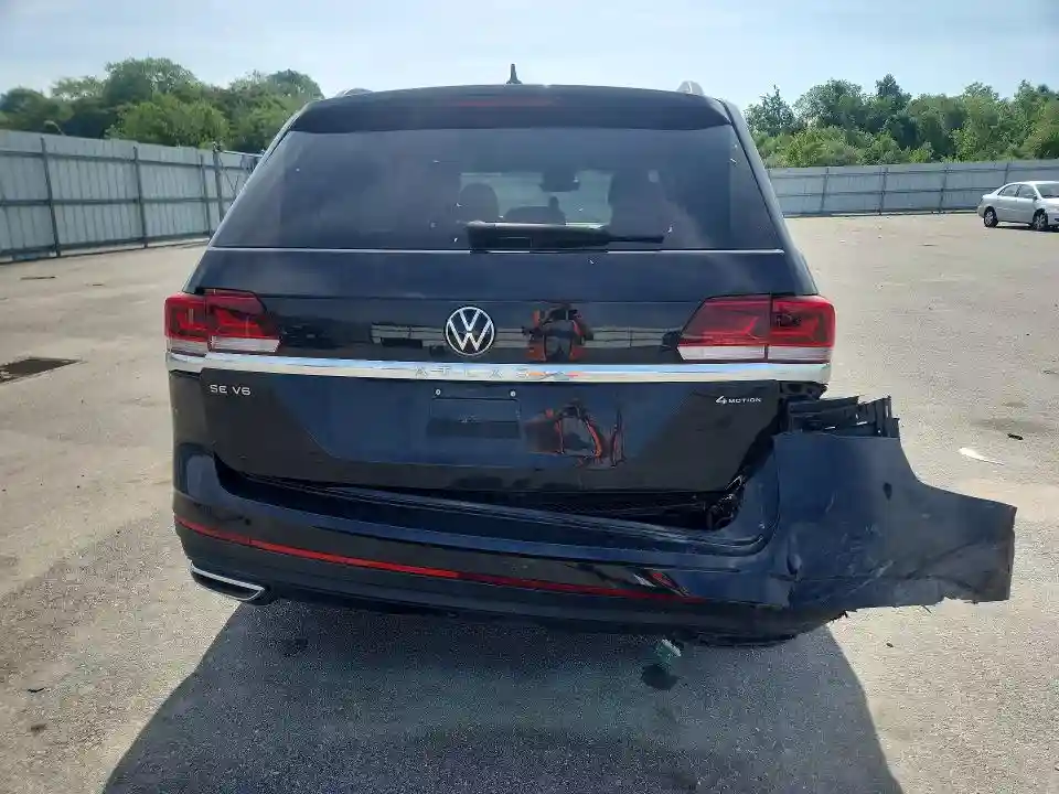 1V2HR2CA5PC533316 2023 VOLKSWAGEN ATLAS-5