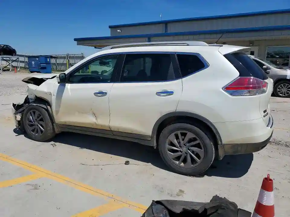 5N1AT2MV2GC810523 2016 NISSAN ROGUE-1