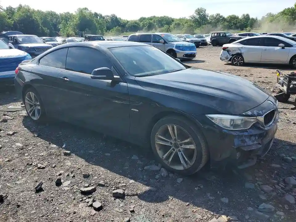 WBA3N5C58EK196703 2014 BMW 4 SERIES-3