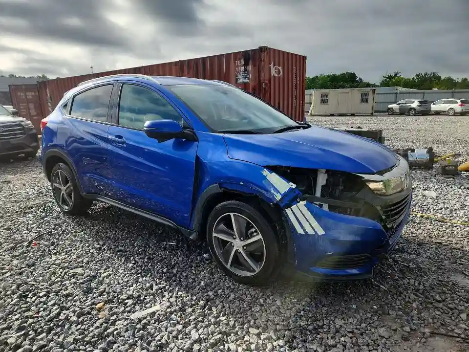 3CZRU5H78MM701845 2021 HONDA HR-V-3